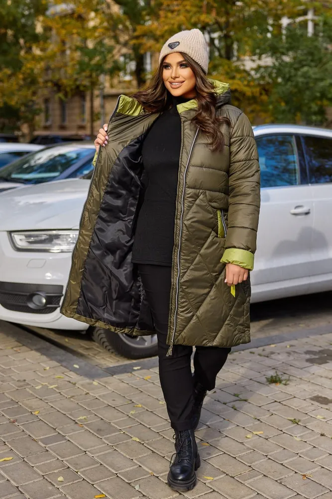 Пальто УК-21-125 Fabrika