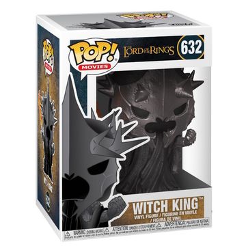 Фигурка Funko POP! Movies LOTR/Hobbit S4 Witch King 33251