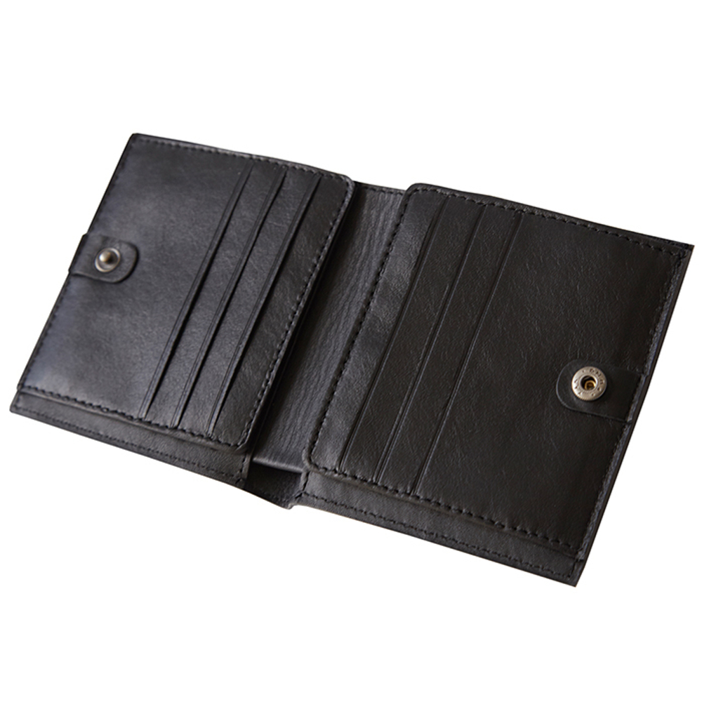 Кошелек «Royal». Цвет черный