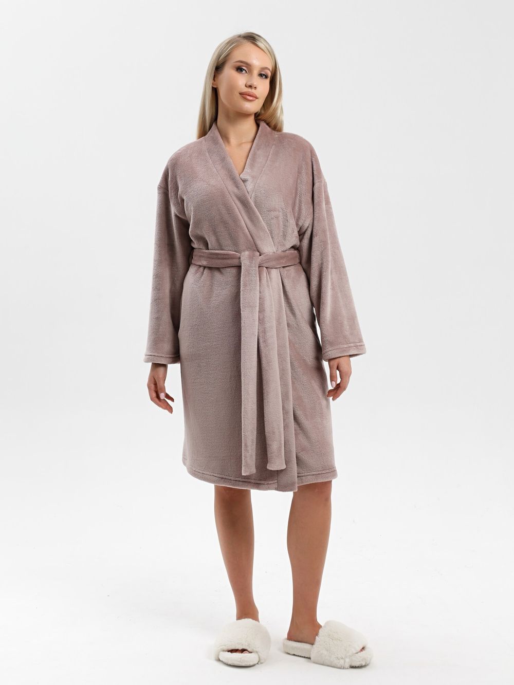 Халат Мисти-1 Виотекс КАПУЧИНО
