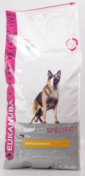 Eukanuba German Shepherd для немецких овчарок