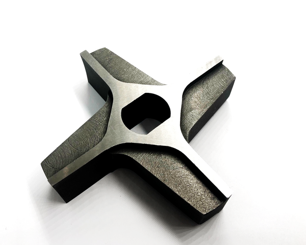 Нож крестовой D120 (24х19) без бурта