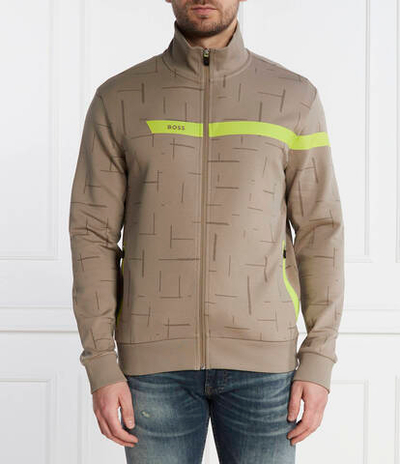 Худи Skaz BOSS GREEN - фисташковый(50498275)