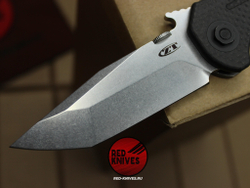 Нож Zero Tolerance 0620 Emerson Tanto A+++ - рукоять чистый карбон RK/507
