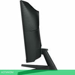 Игровой монитор Samsung Odyssey G5 LS27CG554EUXEN