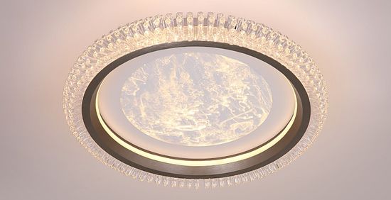 9464/500 CHAMPAGNE SILVER (1) Люстра N (RL)