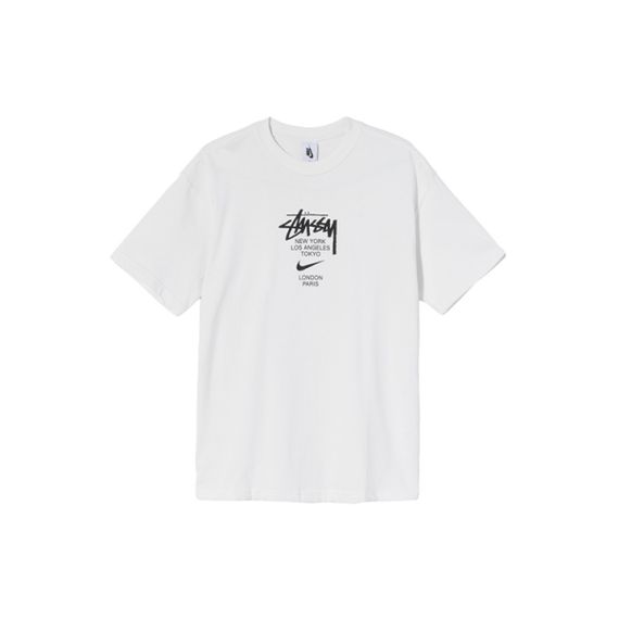 Stussy x Nike Logo T