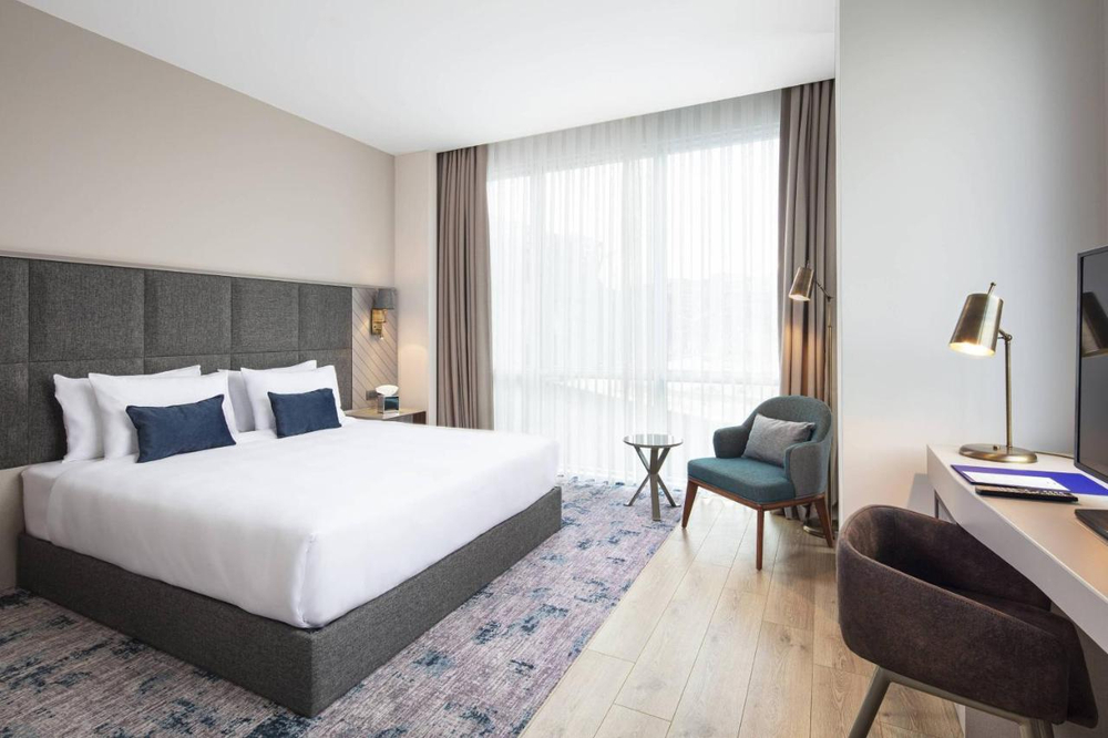 Мебель для отелей — изготовление под проект и стандарты объекта