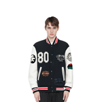 Куртки Stussy x OUR LEGACY x Denim Tears Ttl Varsity Jacket, 315288