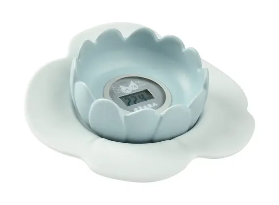 Цифровой термометр Beaba Lotus Green Blue