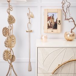 Ключница Семь ключей счастья Айвори