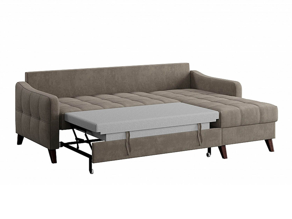 Диван угловой Римини-1 Вивальди 5