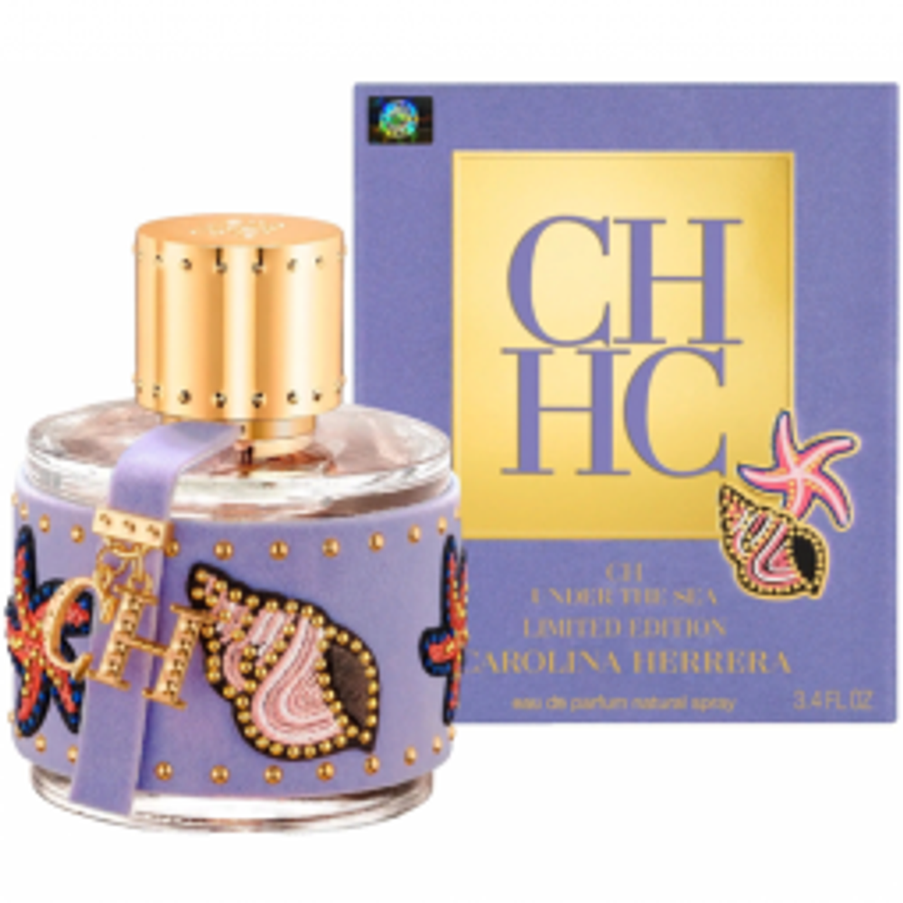 Парфюмерная вода Carolina Herrera "CH Under The Sea", 100 ml (Люкс)