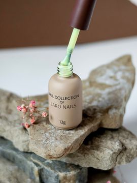 Камуфлирующая база Laro nails Candy coat 12мл. 02