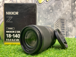 Nikon Z 18-140mm 3.5-6.3 VR DX Покупка/Продажа