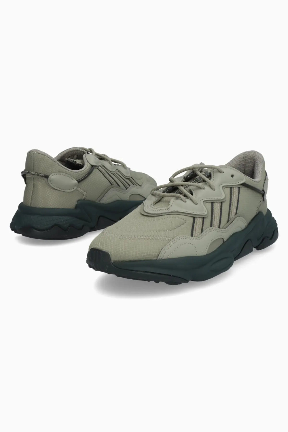 Кросcовки adidas Ozweego - серый