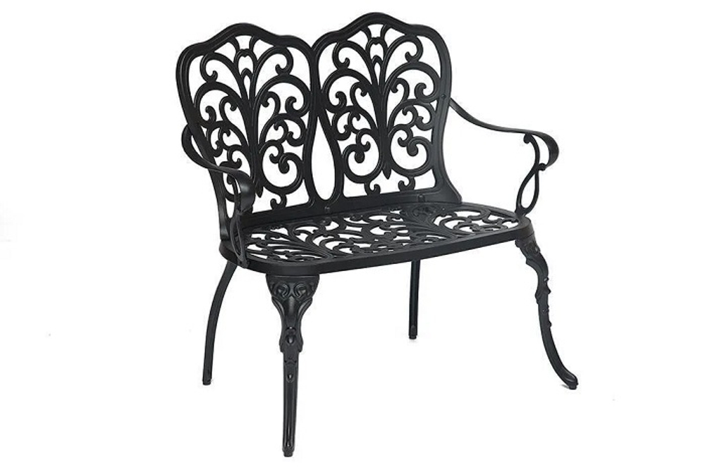 Скамья Secret De Maison Symphonie черная