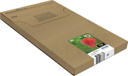 Epson Strawberry C13T29864511 струйный картридж Подлинный Черный, Голубой, Пурпурный, Желтый 1 шт