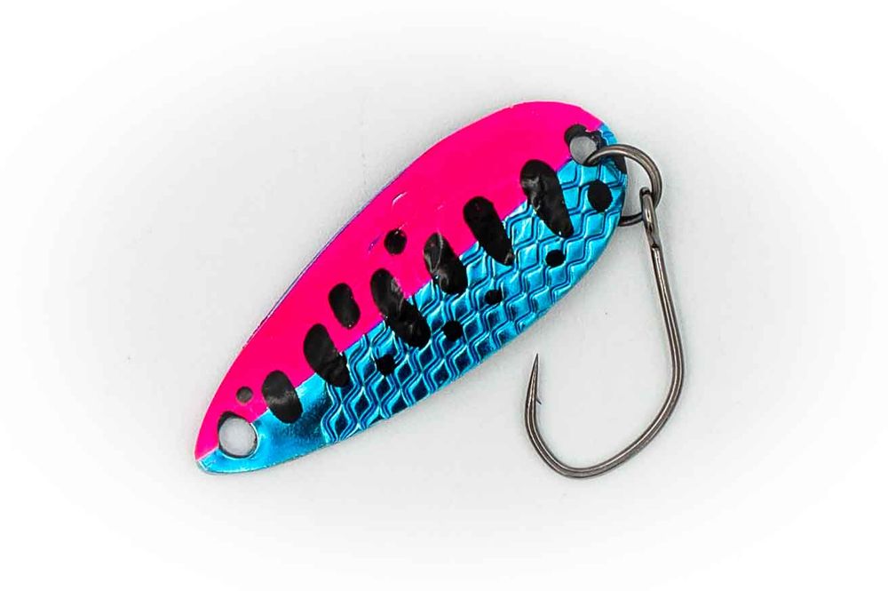 Блесна Ruby 2.6 гр Color: 14