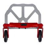 Тележка хозяйственная, складная, 2 колесная, грузоподъемность 70 кг Matrix