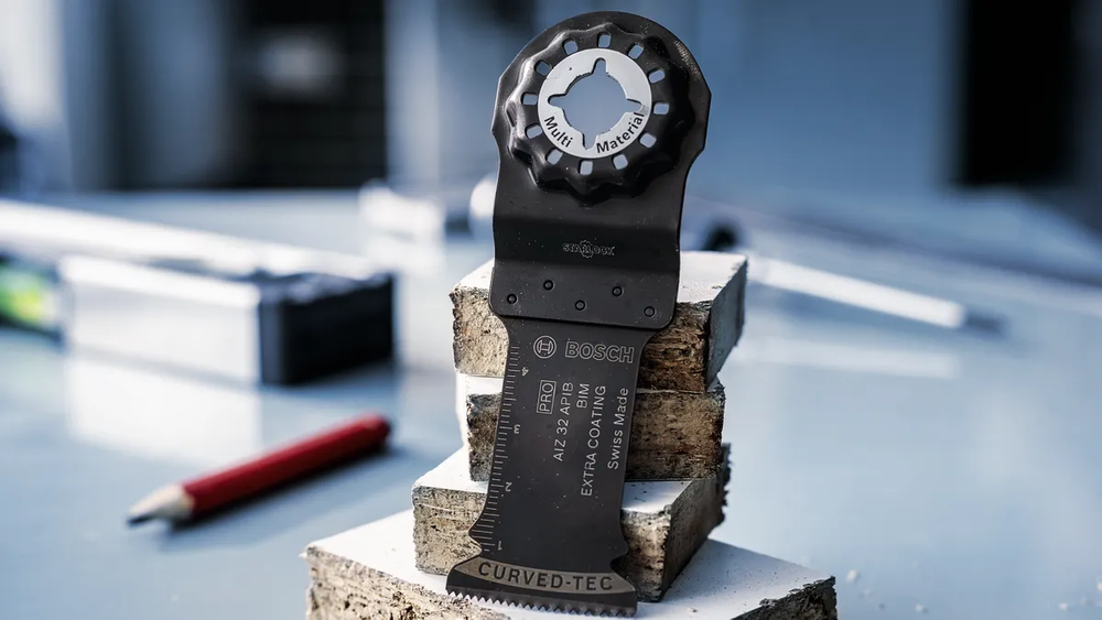 Погружное полотно для многофункционального инструмента PRO AIZ 32 APIB BOSCH 2608669067