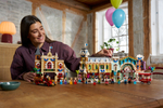 Конструктор LEGO Disney 43302 Main Street, U.S.A.