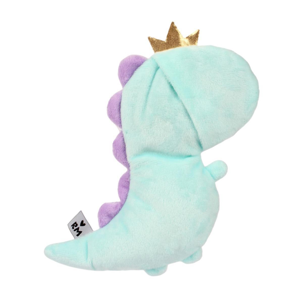 Игрушка с вишнёвыми косточками "Дино мята" (Мякиши)