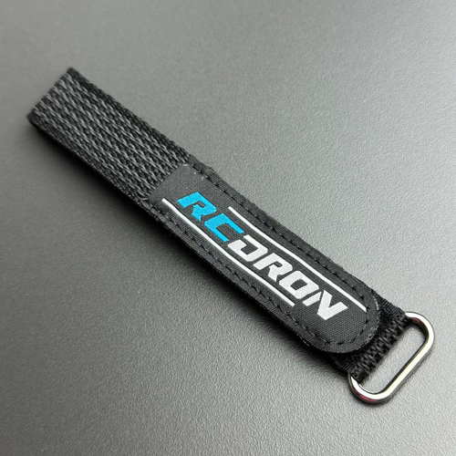 Ремешки для аккумулятора RCDron 20mm-25cm 5 шт. (Тканевый)