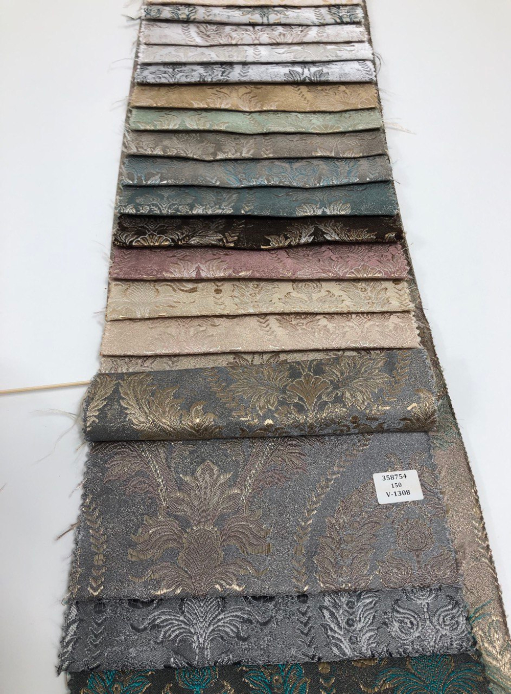 Ткань жаккард Sofia арт. 358754 (высота 295 см, Турция)