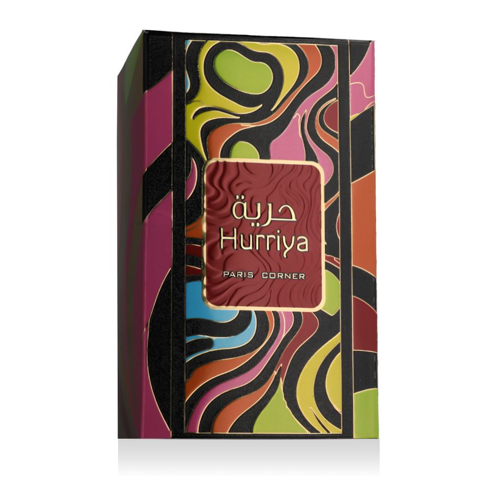 Paris Corner Hurriya Eau De Parfum 100 ml (unisex)