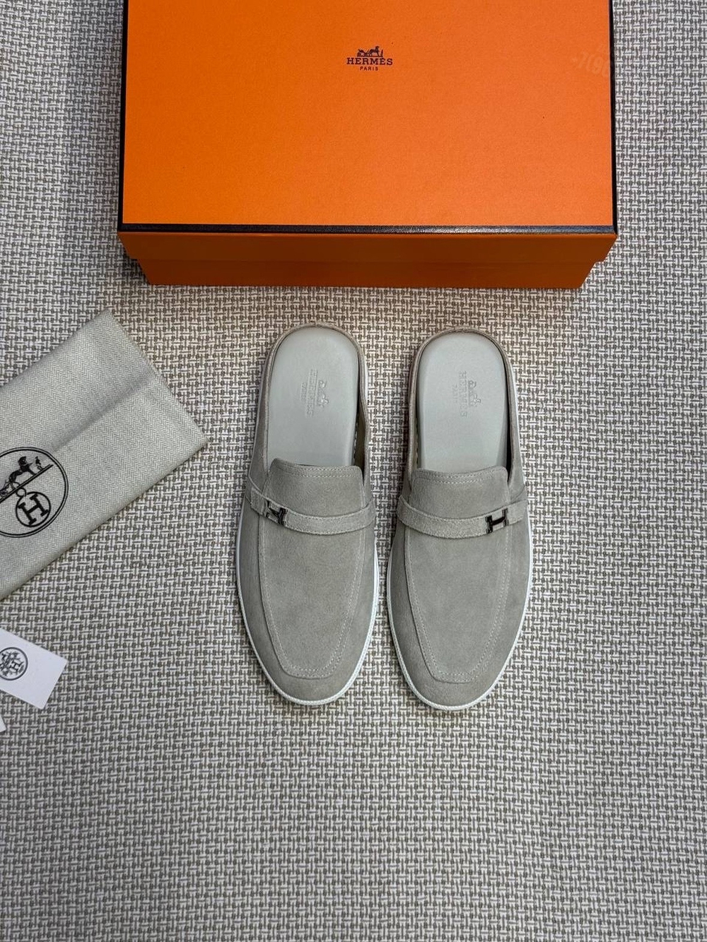 Мюли Hermes Likely