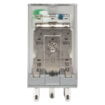 Реле промежуточное RPA 22/3 6A 110В DC EKF AVERES