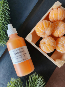 Краситель для мыла Клементин 50 мл Турция