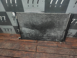 Радиатор кондиционера Mercedes S-Class (W222) 13-20 Б/У Оригинал A0995001854