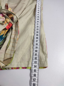 Блуза Derhy летняя 46 размер