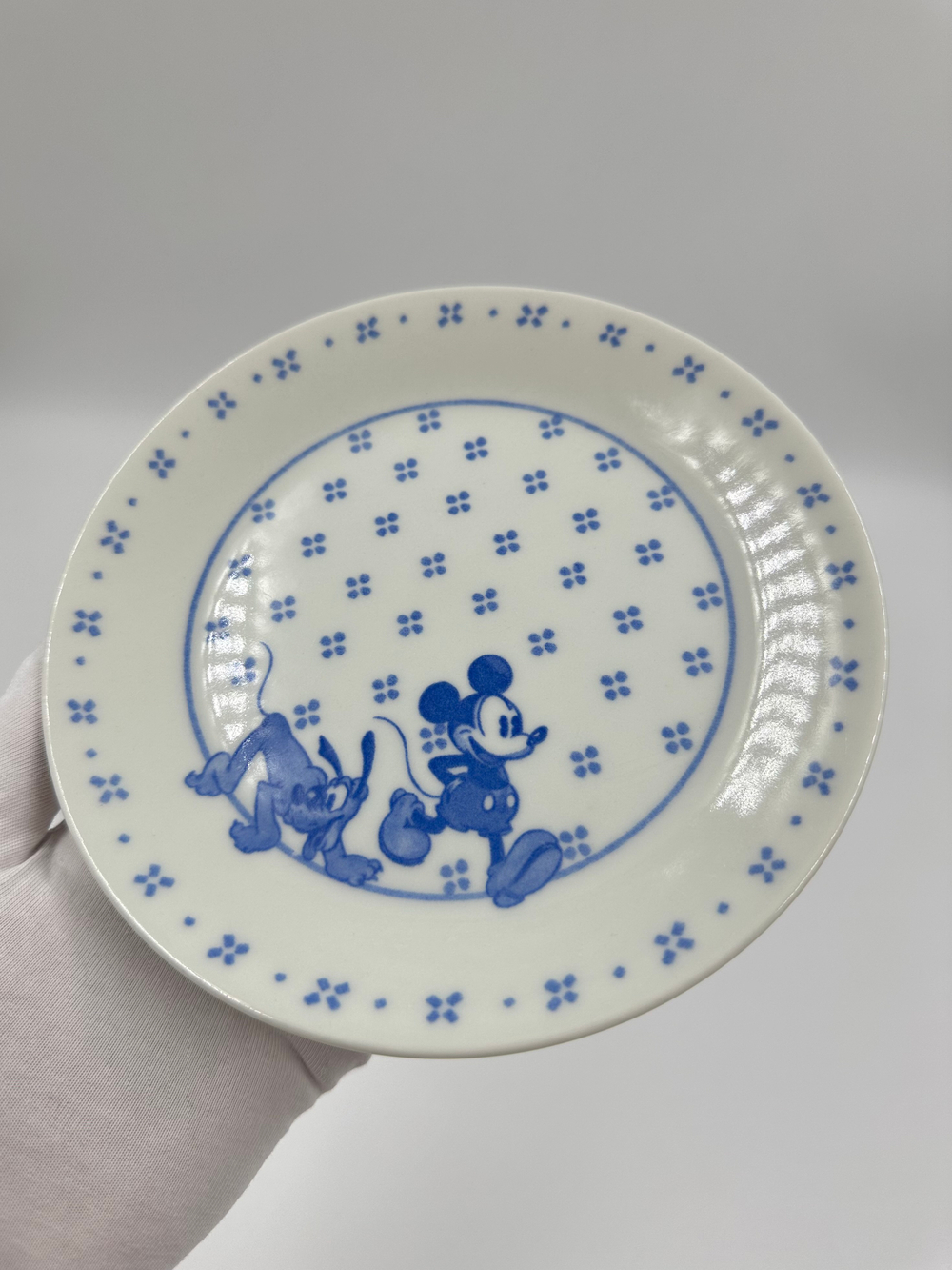 Тарелка 16см Микки Маус Disney by Sango