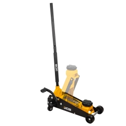 Домкрат подкатной гидравлический 3т JCB JCB-T83502
