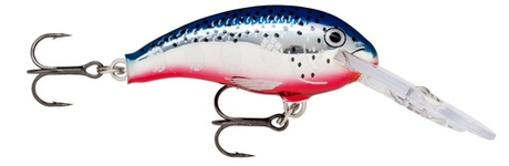 Воблер RAPALA Shad Dancer SDD05 / 5 см, 8 г, цвет BFL