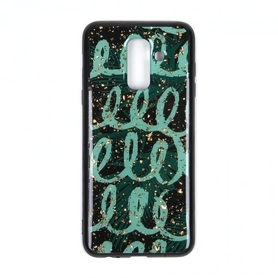 Чехол для Samsung Galaxy A6+ (2018) 010815