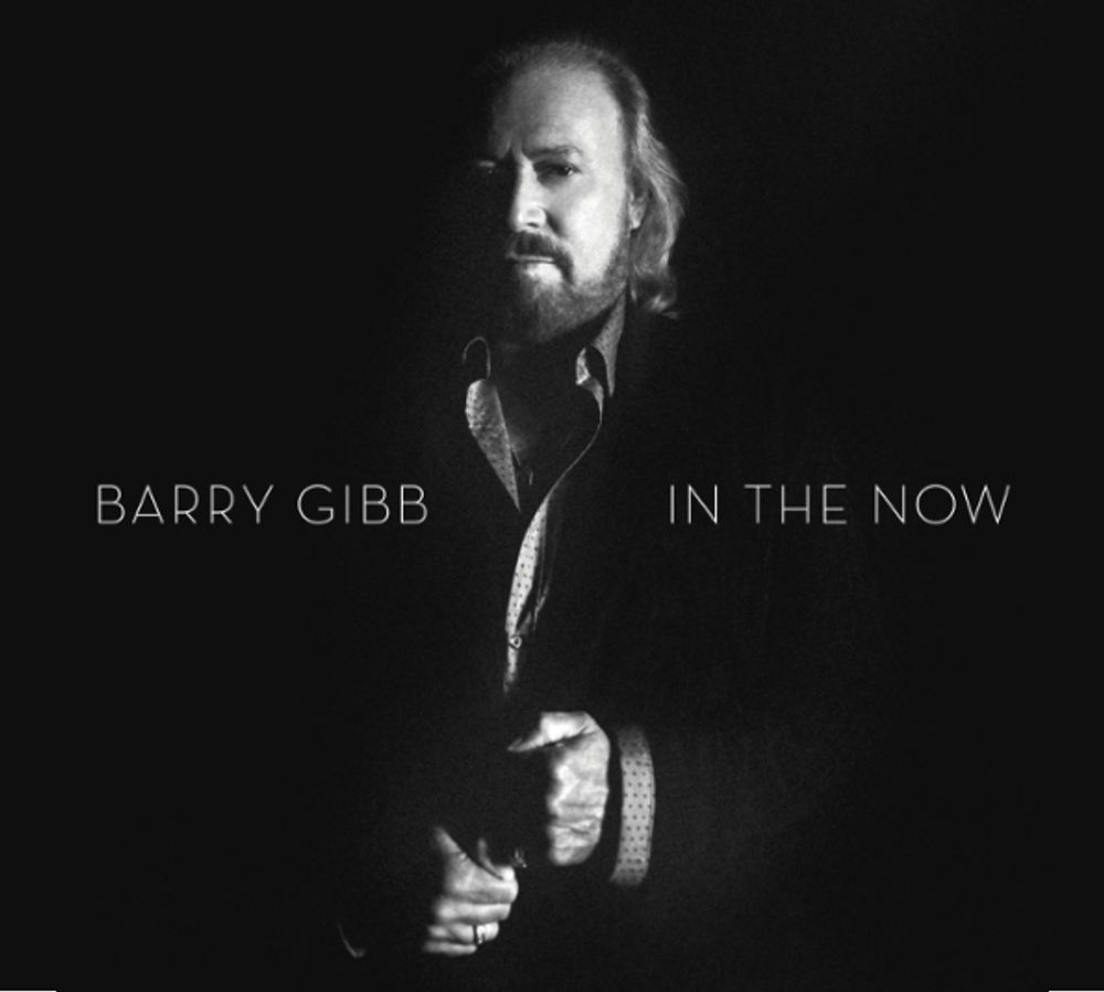 Barry Gibb / In The Now (Deluxe Edition)(CD)