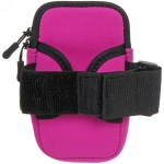 Чехол спортивный для телефона на руку «Positive» 9х7 см, микс