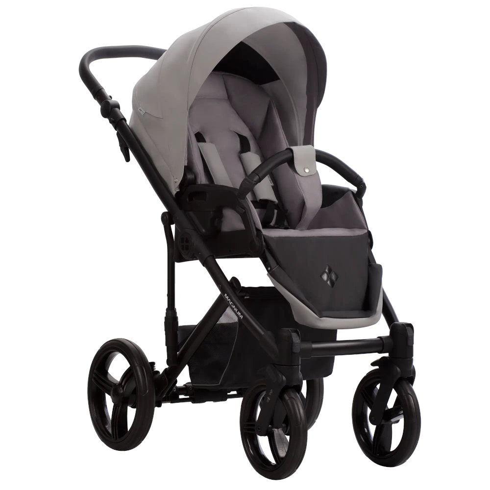 Коляска 2 в 1 Bebetto Magnum Light Pro