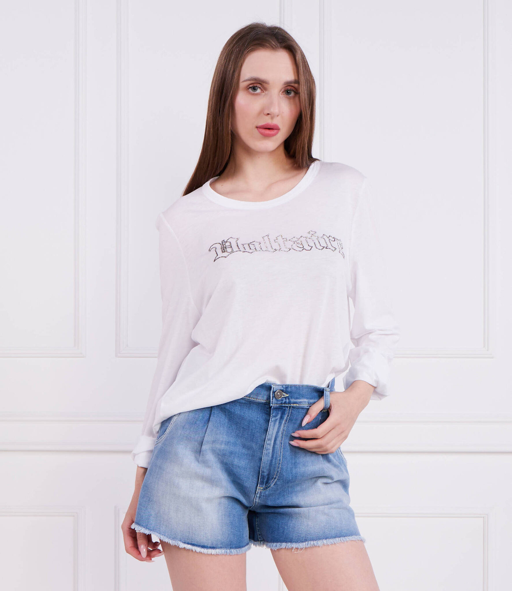 Блузка Zadig&amp;Voltaire - белый(JWTS01481)