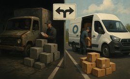 "Серая" логистика уходит в прошлое: кто останется на рынке после кризиса?