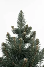 Искусственная ель "Москворецкая" (пвх) 120 см / 1,2 м