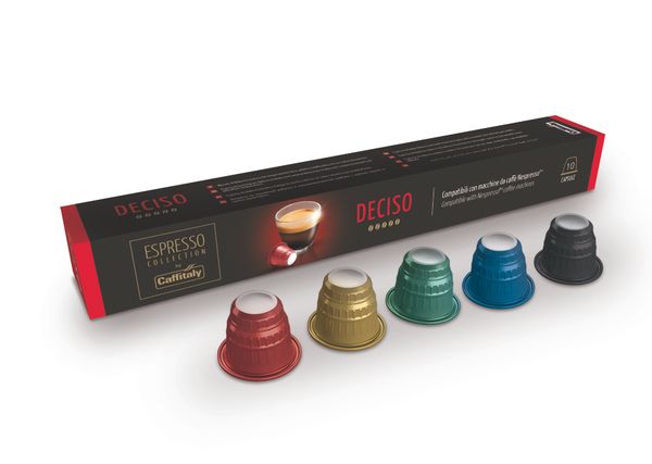 Капсулы для кофемашины Nespresso оптом