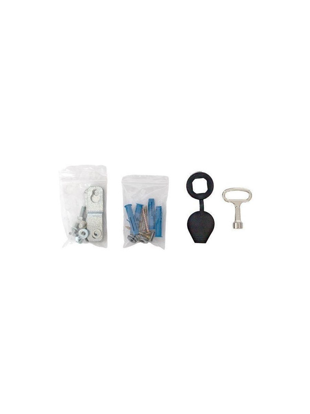 Щит с монтажной панелью ЩМПг- 40.30.22 каб. фланец IP65 PROxima EKF mb65-403022-m