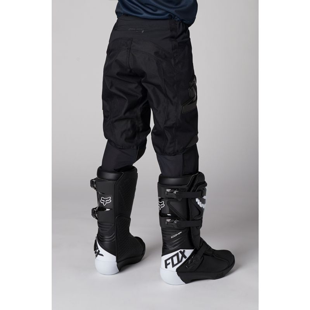 Мотоштаны подростковые Shift White Label Blak Youth Pant (Black/Black, 26, 2024 (26506-021-26))