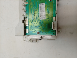 ZWQ5105 кт13 Электронный модуль на стиральную машину Zanussi 132611033 б/у