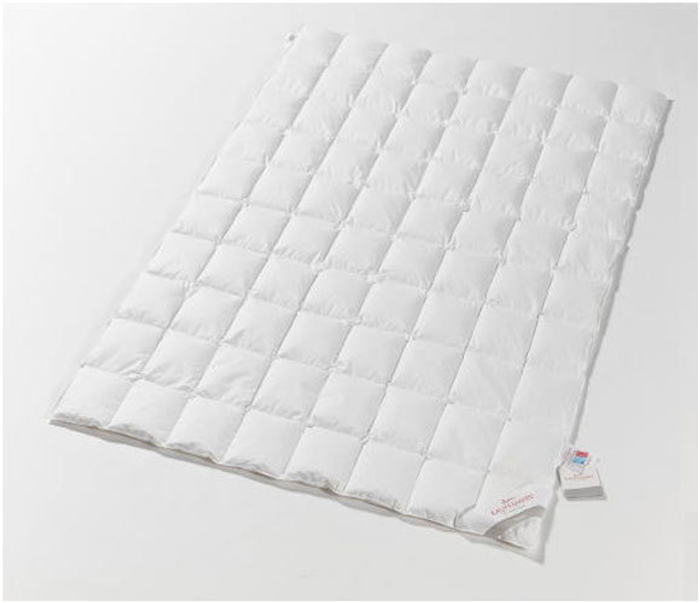 Одеяло пуховое детское очень легкое 80х110 Dorbena Combi